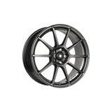 Sonic 6.5X15 4X100 Et:35 Cb.73.1 15 İnç Tüm Araçlar Uyumlu Matte Gm Jant 4 Adet
