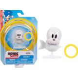 Sonic 6 Cm W19 Aksiyon Figürü Nct12000 Rocky