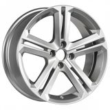 Sonic 7614/1 6.5X16 5X100 Et35 57,1 Silver 4 Adet Jant Seti