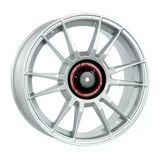 Sonic 7822/1 8.0X18 5X112 Et35 73,1 Silver Alaşım Jant Takımı 4 Adet