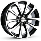 Sonic 8001/1 6.5X16 5X98 Et39 58,1 Bd Fiat Egea Doblo Egea Cross Fiorino Uyumlu Jant Takımı (4 Adet)