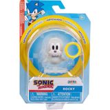 Sonic Aksiyon Figür 6 cm Rocky W19-422524-8-GEN - 0