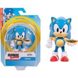 Sonic Aksiyon Figürü S19 - Sonic
