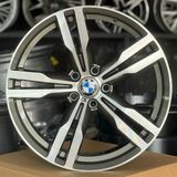 SONIC ALU 5*120*20*8.5-10.0 ET33-37 CH72.6 ÖN ARKA GMF STYLE 648M F10-F30 JANT MODELİ (4Ad)