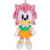 Sonic Amy Peluş Oyuncak 23 cm - Standart