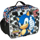 Sonic Beslenme Çantası 2068 - Siyah