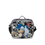 Sonic Beslenme Çantası, Sonic The Hedgehog, Siyah, Erkek Çocuk