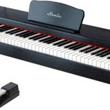 Sonic BL-170S-BK Siyah Taşınabilir Dijital Piyano