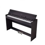 Sonic BL-8817 Has-Bk Dijital Piyano (Siyah)