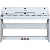 Sonic BL-8817 Has Dijital Piyano (Piyano Metodu Hediyeli) - Beyaz