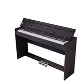 Sonic BL-8817 Has Dijital Piyano (Piyano Metodu Hediyeli) - Siyah