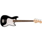 Sonic Bronco Bass Black Bas Gitar