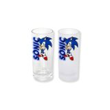 Sonic Buzlu / Buzsuz Seçenekli Rakı Bardağı – 1 Adet Şık Sunum Bardağı 0123