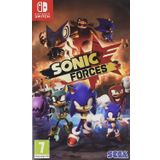 Sonic Forces Nintendo Switch Oyun