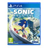Sonic Frontiers PS4 Oyun