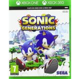 Sonic Generations Xbox