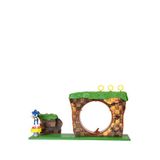 Sonic Hill Zone Figür Oyuncak Ve Oyun Seti 40393