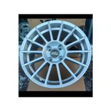 Sonic JANT WRC 7X16 4X100 16* ET:35 CB.73.1 SİLVER GLOSS YENİ KALIP WRC JANT-4 ADET