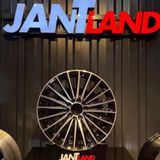 Sonic Jantland - 18" 5X112 Mercedes Benz Amg Jant Takımı (4ADET) - Black Diamond