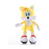 Sonic Kirpi Peluş Oyuncak Sonic 20CM (Yurt Dışından) - Sarı