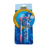 Sonic Kırtasiye Seti Versatil+Silgi+Uç 582456