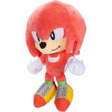 Sonic Knuckles Peluş Oyuncak 23 cm - Standart