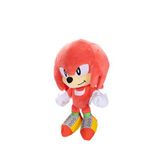 Sonic Knuckles Peluş Oyuncak 23 Cm