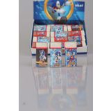 Sonic Lisanslı Şekilli 2 Adet Silgi
