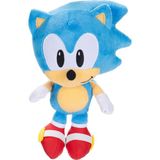 Sonic Mavi Peluş Oyuncak 23 cm - Standart