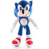 Sonic Mavi Sonic Boom Arkadaşları Büyük Boy Kirpi Sonic Figür Peluş Oyuncak