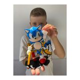 Sonıc Oyuncak figür 17 cm