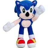 Sonic Peluş Oyuncak 50 cm - Renkli