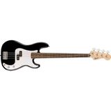 Sonic Precision Bass Black Bas Gitar