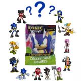 Sonic Prime Sürpriz Figür Paketi S2 - 1 Adet Fiyatıdır