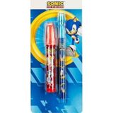 Sonic Roket Silgi ve Yumurtlayan Kalem