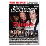 Sonic Seducer 02-2026: The Damned – 50 Jahre! + Special: 30 unterschätzten Alben + Depeche Mode exklusiv Interview + Within Temptation + Bianca Stücker & Mark Benecke + Versengold + KMFDM + Beyond The