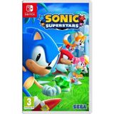 Sonic Superstars Nintendo Switch Oyun - Beyaz