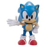 Sonic The Hedgehog Aksiyon Figürü 2.5 İnç Klasik Sonic Koleksiyon Oyuncak