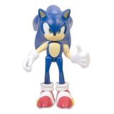 Sonic The Hedgehog Aksiyon Figürü 2,5 İnç Sonik Koleksiyon Oyuncağı