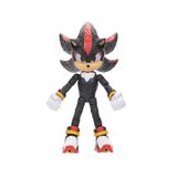 Sonic The Hedgehog Sonic 3 Film Aksiyon Figürleri 5 İnç Gölge Koleksiyoncu Oyuncak Figürü, Erkek Kız Çocuklar için Yüksek Mafsallı - Resmi Lisanslı 3 Film Ürünü