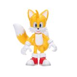 Sonic The Hedgehog Sonic 3 Film Aksiyon Figürleri 5 İnç Kuyruk Koleksiyoncu Oyuncak Figürü, Erkek Kız Çocuklar için Yüksek Mafsallı - Resmi Lisanslı 3 Film Ürünü