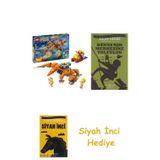 Sonic The Hedgehog Super Shadow, Bioliz + Dünyanın Merkezine Yolculuk + Siyah İnci Hediye