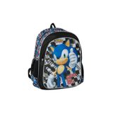 Sonic Unisex Çocuk Okul Çantası 2065, Tek Ebat, 0002039397001, Çok Renkli, Unisex Çocuk