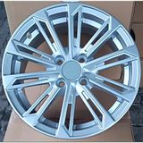 Sonic VERONA 6.5X16 4X100 16 inç ET.35 CB.67.1 SİLVER VERONA JANT FİAT-OPEL-RENAULT-TOYOTA-HONDA-HYUNDAİ-NİSSAN-KİA-DACİA UYUMLU 1 TAKIM 4 ADET
