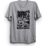 Sonic Youth, Numbers, Rock Metal Müzik Grubu Baskılı, Unisex, %100 Pamuk Tişört - Gri - XS