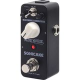 SONICAKE Rude Mouse Overdrive-Distortion Pedalı - Siyah - 1