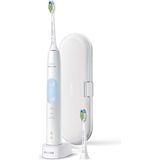 Sonicare Protective Clean 5100 Şarjlı Diş Fırçası, Seyahat Kabı,yedek Başlık-Beyaz HX6859/29