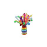 Şönil Renkli 30 Cm 25'Li 1 Paket 30 Cm Renkli Şönil 25 Li 1 Paket