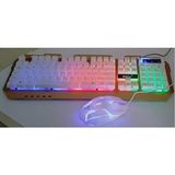 Sonj AK-300 Oyuncu Klavye Mouse Set