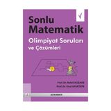 Sonlu Matematik Olimpiyat Soruları ve Çözümleri - Refail Alizade - Ünal Ufuktepe